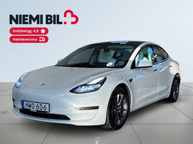 Tesla Model 3 2023