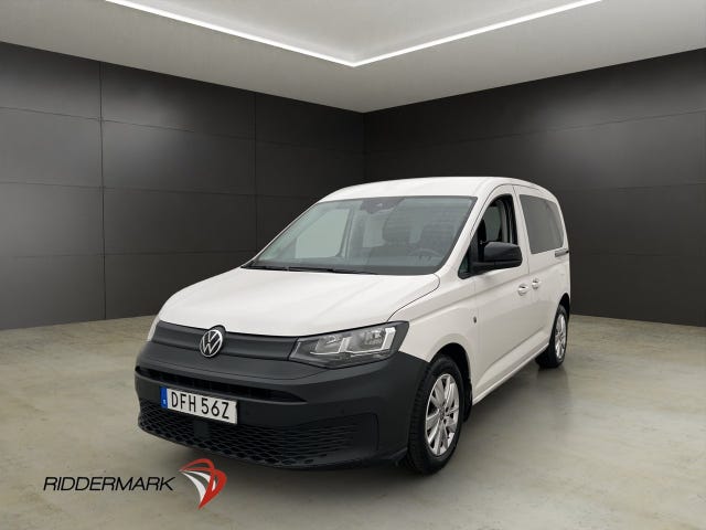 Volkswagen Caddy 2022