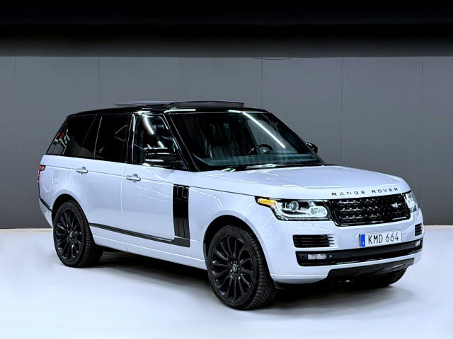 Land Rover Range Rover 2014