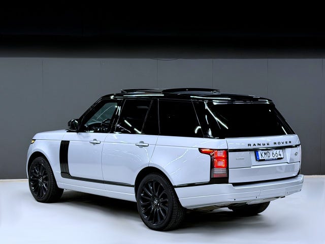 Land Rover Range Rover 2014 – bild 3