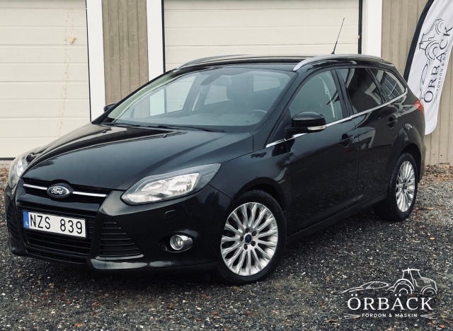 Ford Focus 2014