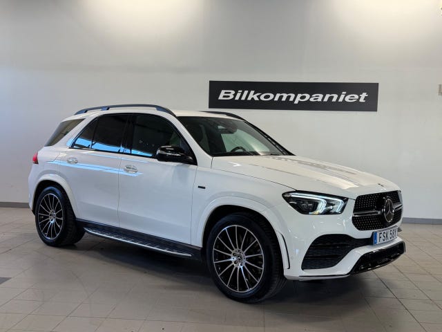 Mercedes-Benz GLE 350 de 2021