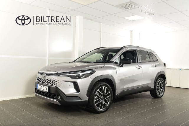Toyota Corolla Cross 2025