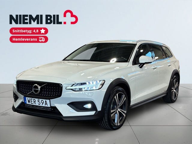 Volvo V60 Cross Country 2020