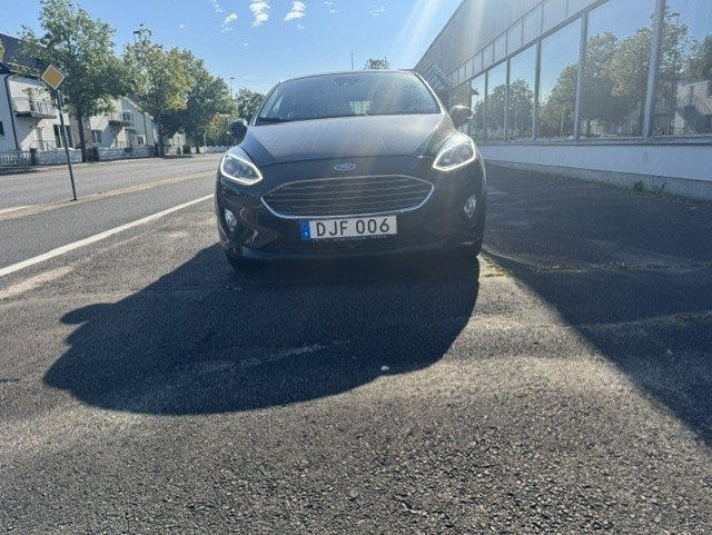 Ford Fiesta 2018