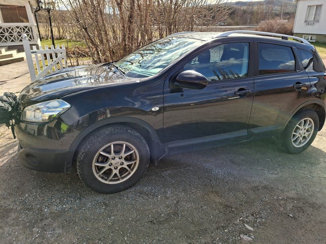 Nissan Qashqai 2010