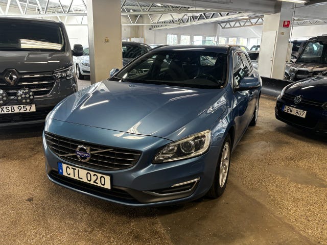 Volvo V60 2015 – bild 2