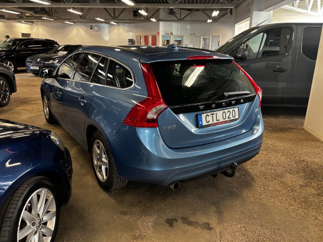 Volvo V60 2015 – bild 3