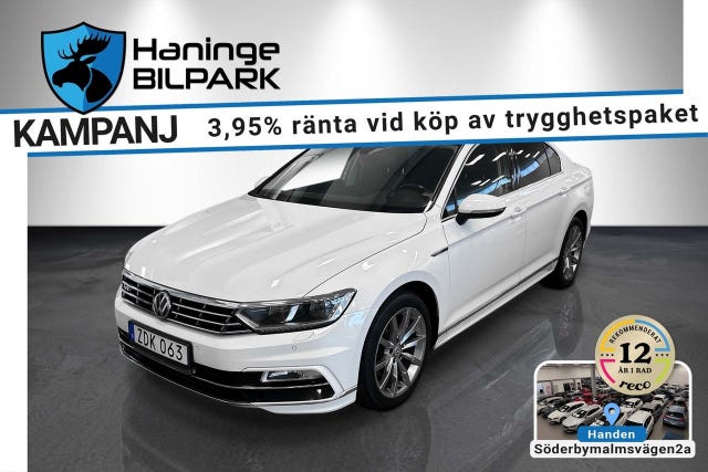Volkswagen Passat 2018
