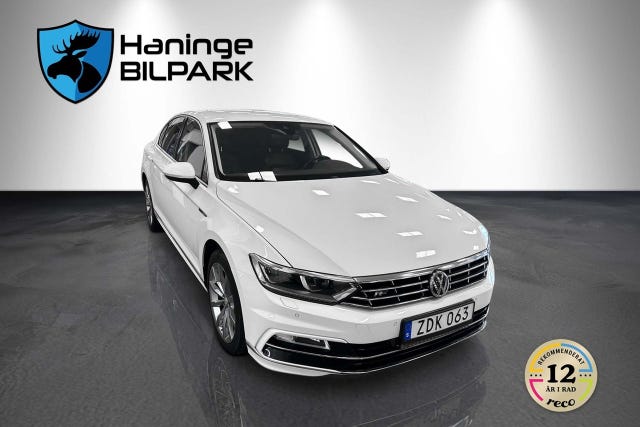 Volkswagen Passat 2018 – bild 3