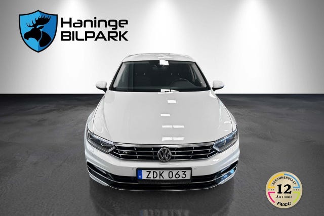 Volkswagen Passat 2018 – bild 2