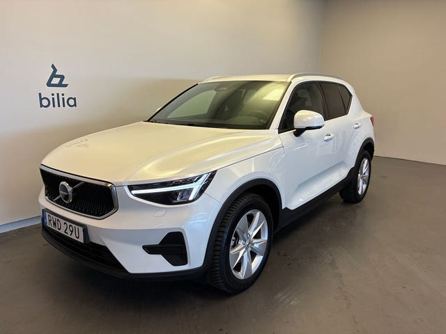 Volvo XC40 2024