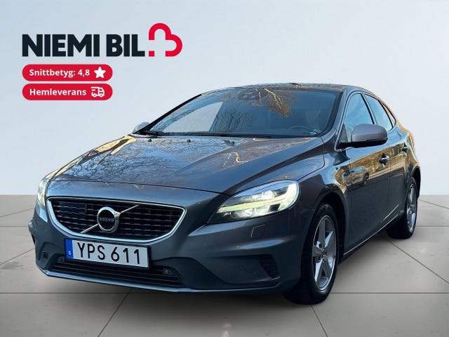 Volvo V40 2018