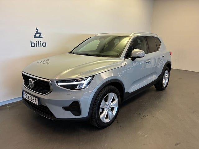 Volvo XC40 2024