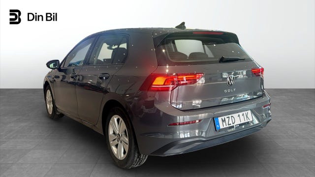 Volkswagen Golf I 2026 – bild 3