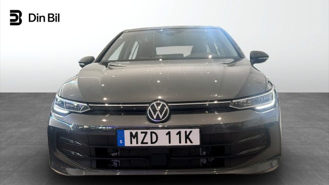 Volkswagen Golf I 2026 – bild 4