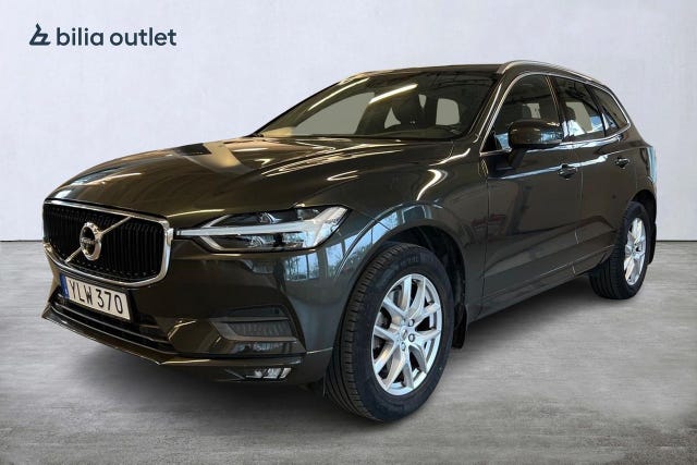 Volvo XC60 2019