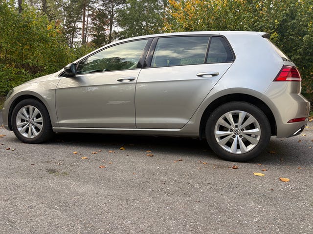 Volkswagen Golf VII 2018