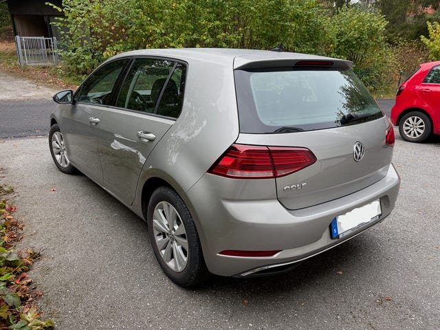 Volkswagen Golf VII 2018