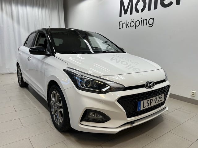 Hyundai i20 2020