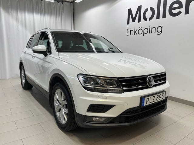 Volkswagen Tiguan 2018