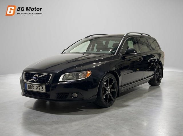 Volvo V70 2013