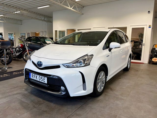 Toyota Prius+ 2020