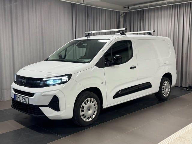 Opel Combo 2025