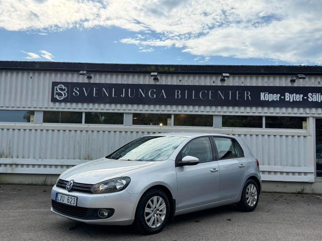 Volkswagen Golf I 2012