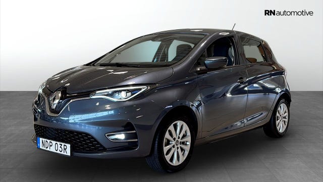 Renault Zoe 2021