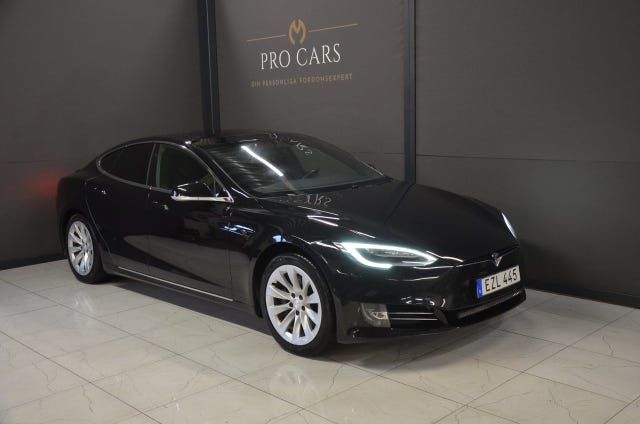 Tesla Model S 2018