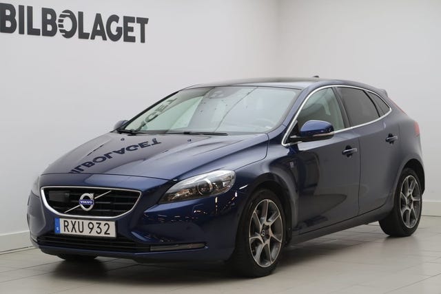 Volvo V40 2015