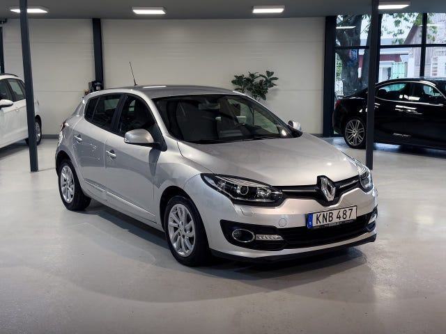 Renault Megane 2014