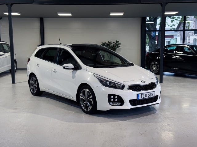 Kia Ceed 2016