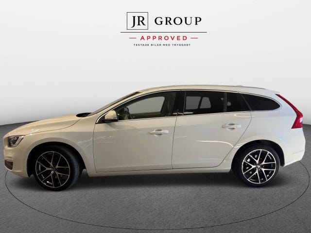 Volvo V60 2018 – bild 3
