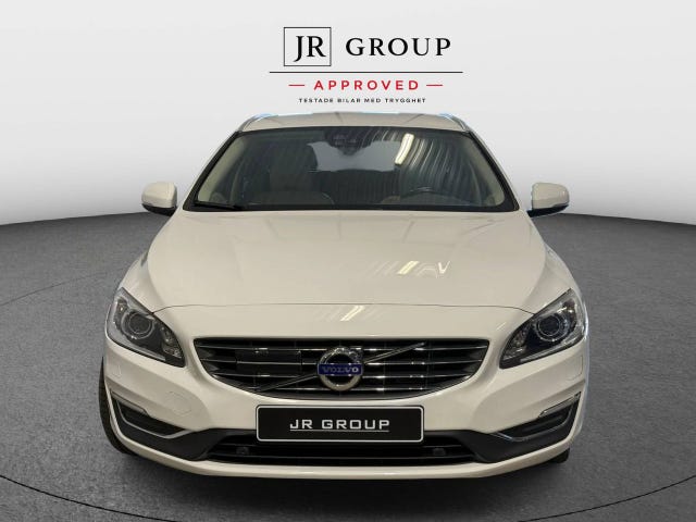 Volvo V60 2018 – bild 2
