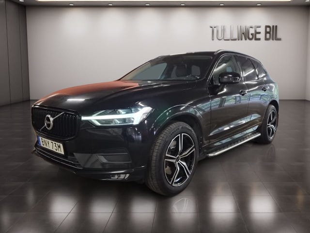 Volvo XC60 2019