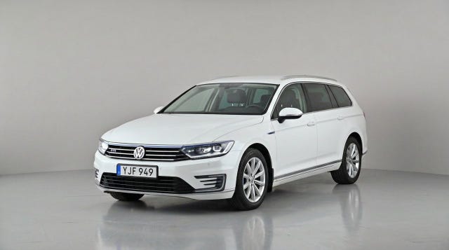 Volkswagen Passat 2017