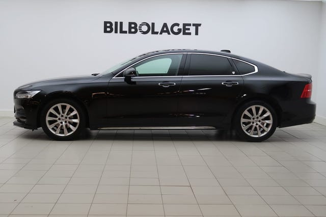 Volvo S90 2018 – bild 2