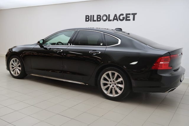 Volvo S90 2018 – bild 3