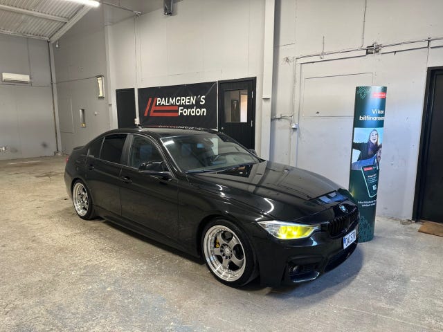 BMW 330d 2013 – bild 2