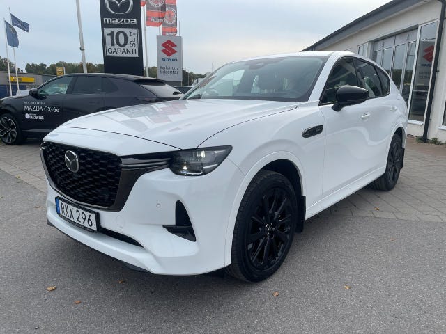 Mazda CX-60 2023