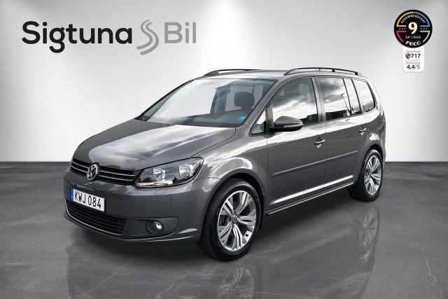 Volkswagen Touran 2015