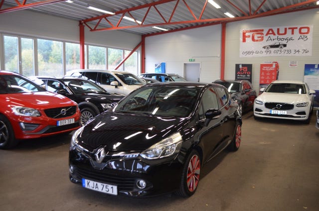 Renault Clio 2015