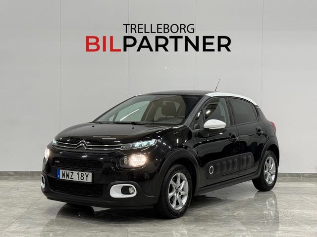 Citroen C3 2017