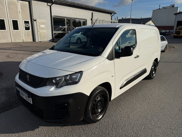 Peugeot Partner 2020