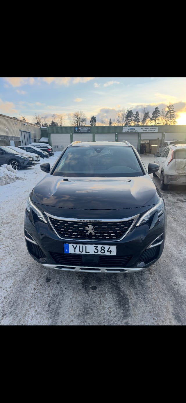 Peugeot 3008 2017