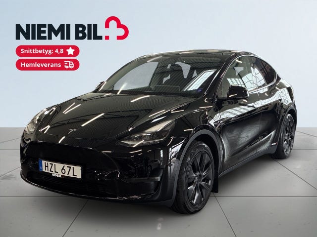 Tesla Model Y 2025