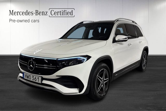 Mercedes-Benz EQB 300 2024