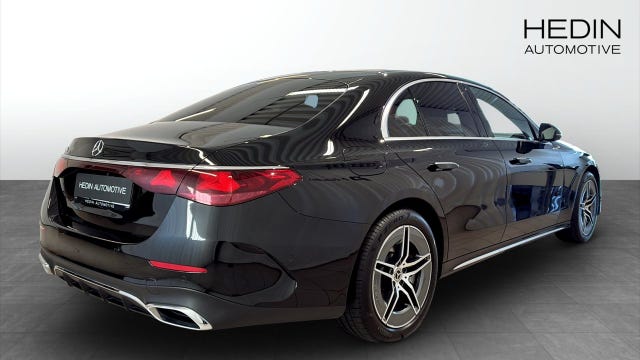 Mercedes-Benz E300 2026 – bild 3